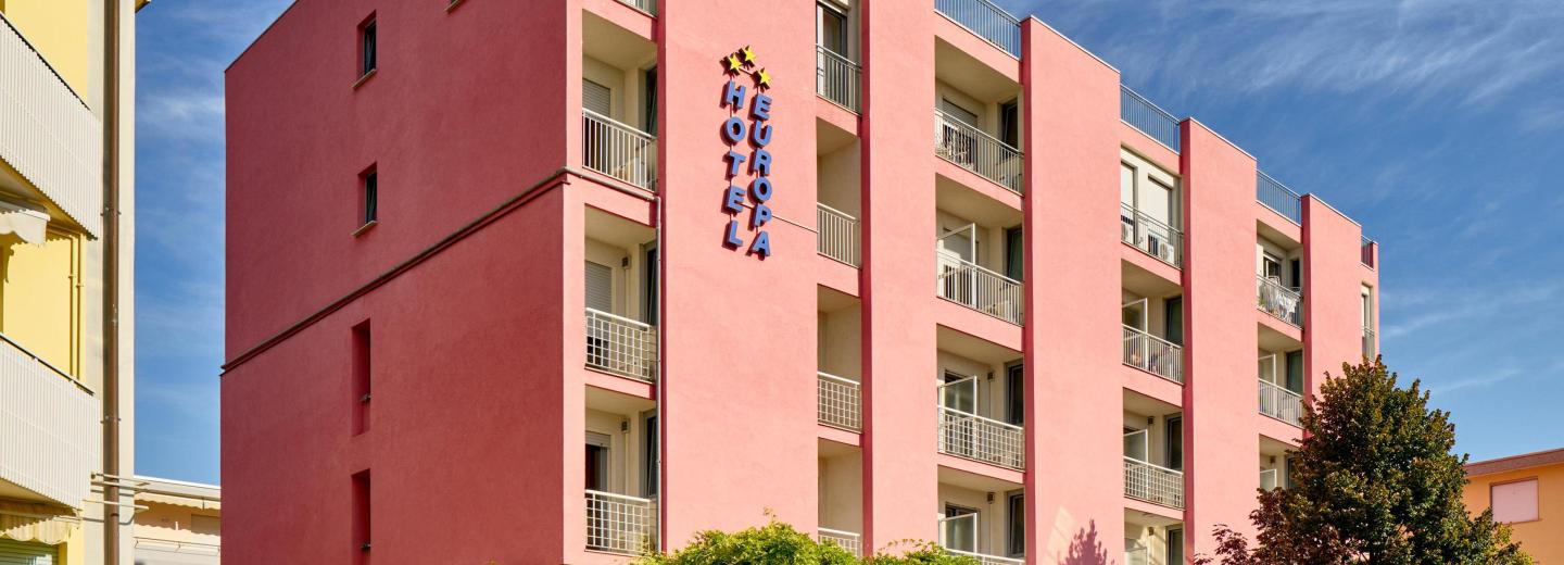 © Eurotours Hotel Europa Grado