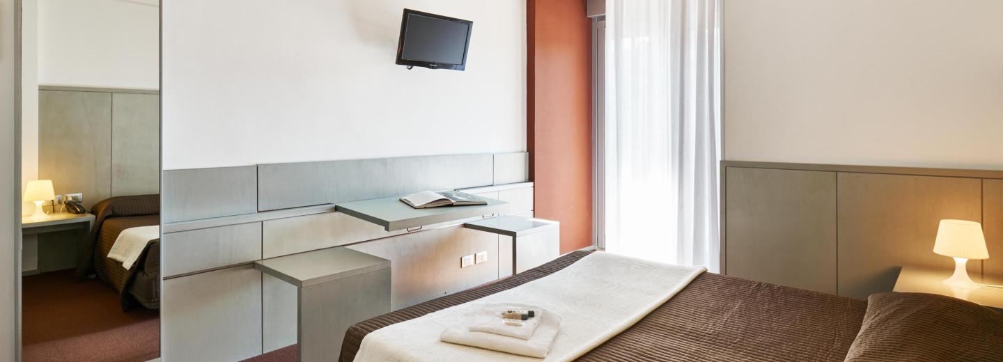 © Eurotours Doppelzimmer Standard Balkon