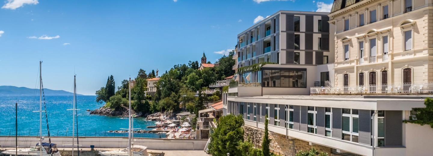 © Eurotours Hotel Istra, Opatija