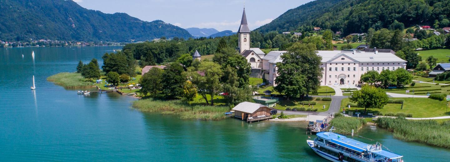 © Region Villach Tourismus GmbH, Michael Stabentheiner Ossiach