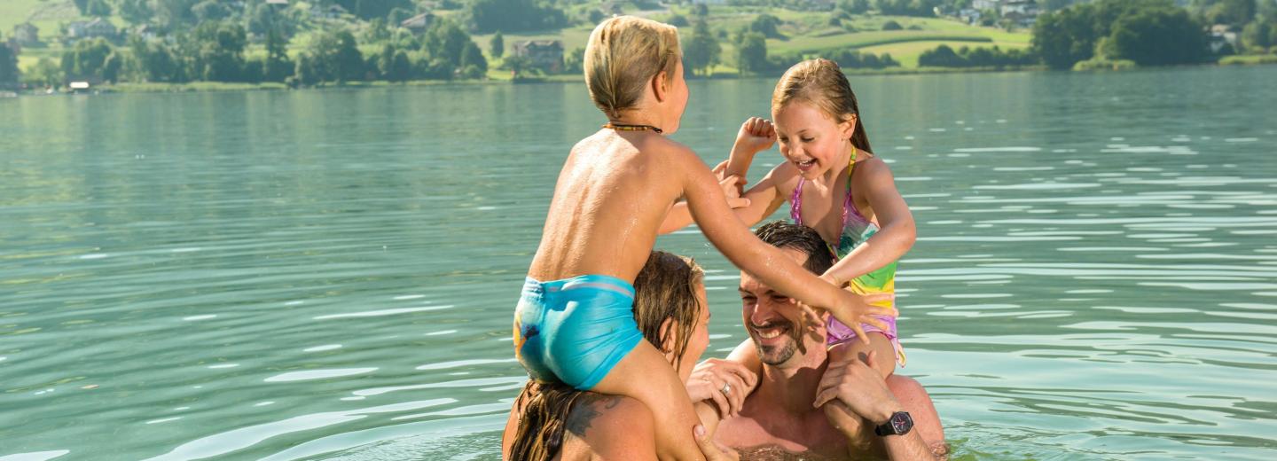 © Region Villach Tourismus GmbH, Hannes Pacheiner Ossiacher See