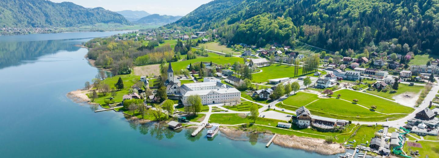 © Region Villach Tourismus GmbH, Michael Stabentheiner Ossiach
