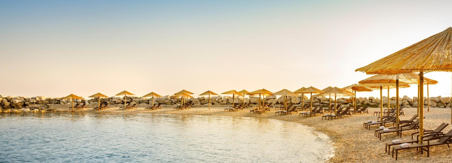 © Eurotours Dein Sonnenbad in Novigrad