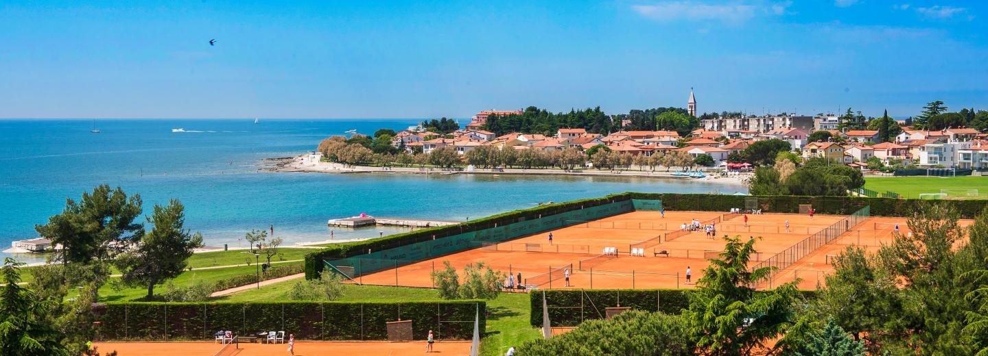 © Eurotours Dein Sonnenbad in Novigrad