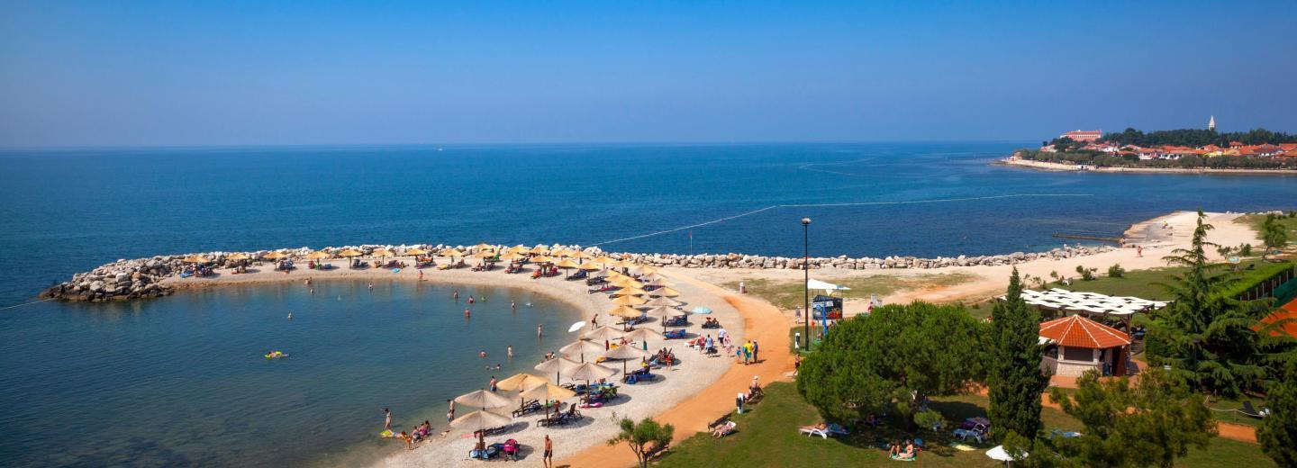 © Eurotours Wasserspaß in Kroatien