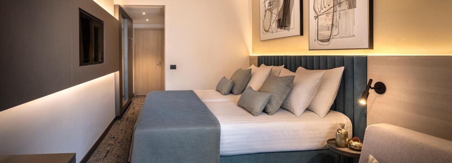 © Eurotours Doppelzimmer