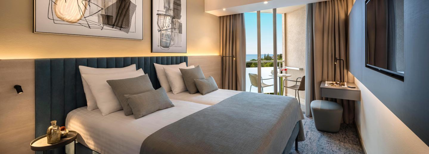© Eurotours Doppelzimmer