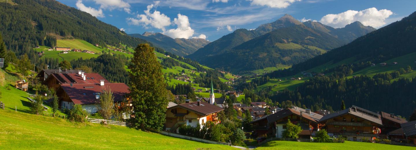 © Eurotours Alpbach