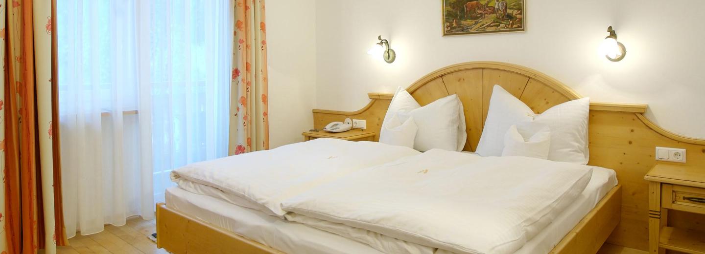 © Eurotours Doppelzimmer Balkon