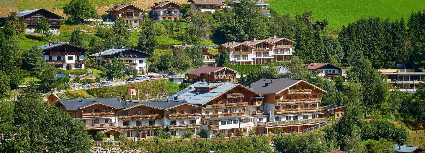 © Eurotours Garten Hotel Daxer, Zell am See