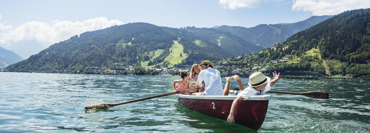 © Zell am See-Kaprun Tourismus Zell am See-Kaprun