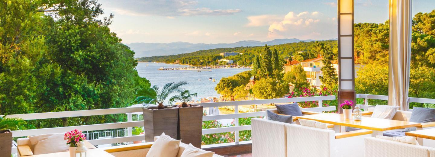 © Eurotours Malinska: Sonne in der Kvarner Bucht