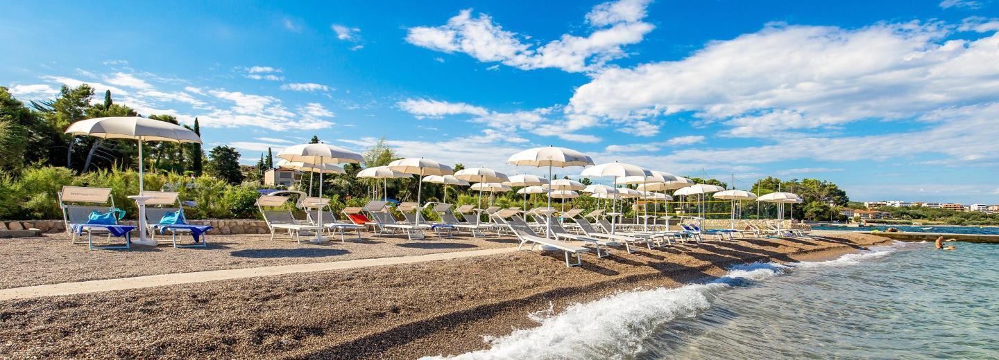 © Eurotours Malinska: Sonne in der Kvarner Bucht