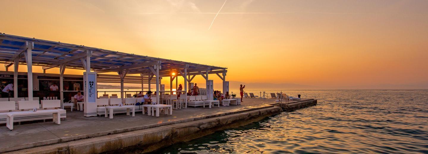 © Eurotours Malinska: Sonne in der Kvarner Bucht