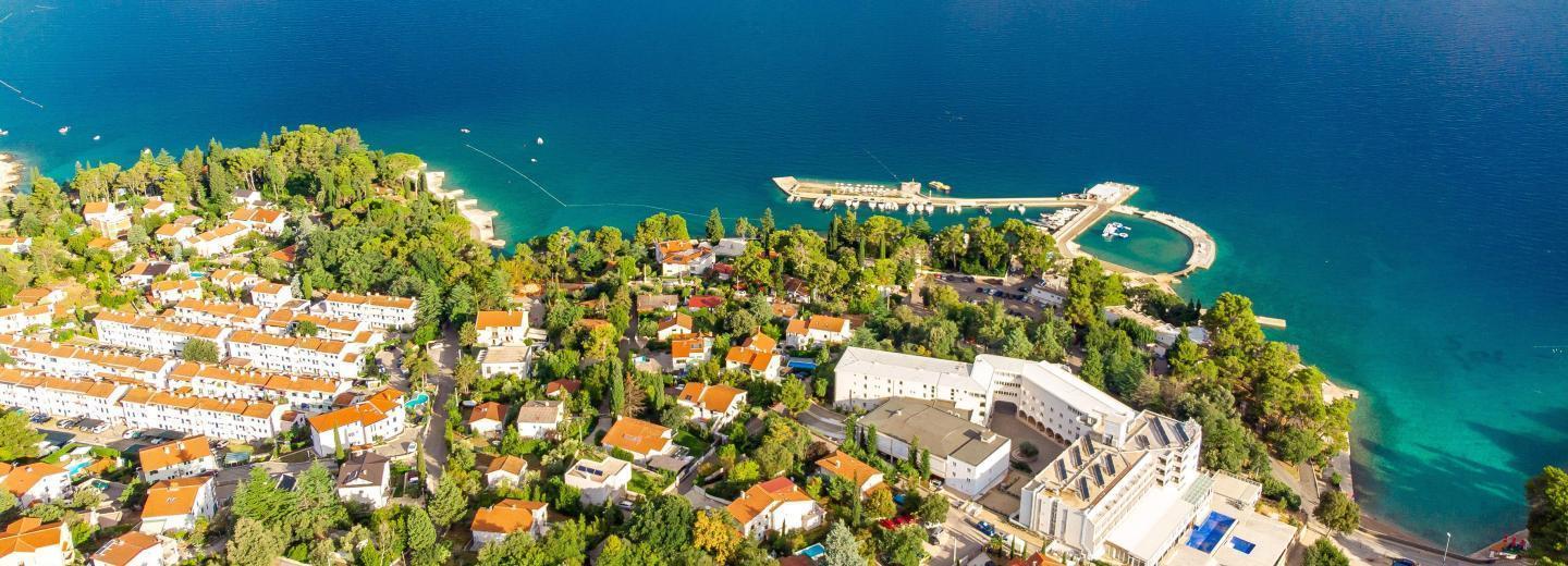 © Eurotours Malinska: Sonne in der Kvarner Bucht