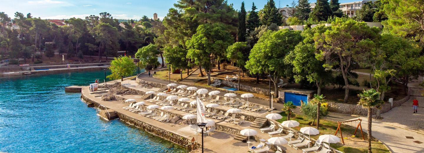 © Eurotours Malinska: Sonne in der Kvarner Bucht