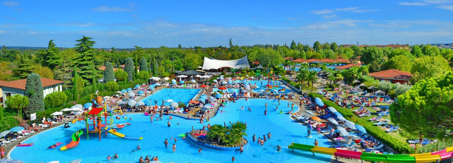 © Eurotours 1 Woche im Mobile Home in Peschiera del Garda