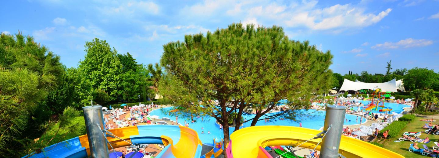 © Eurotours 1 Woche im Mobile Home in Peschiera del Garda