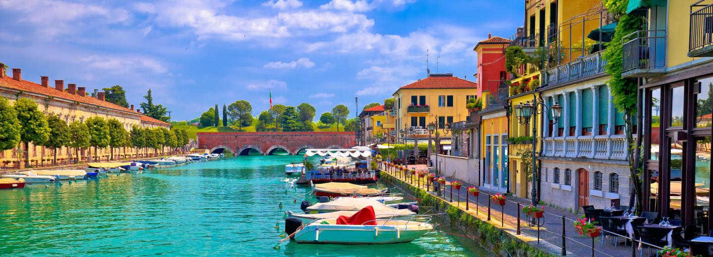 © Eurotours Peschiera del Garda