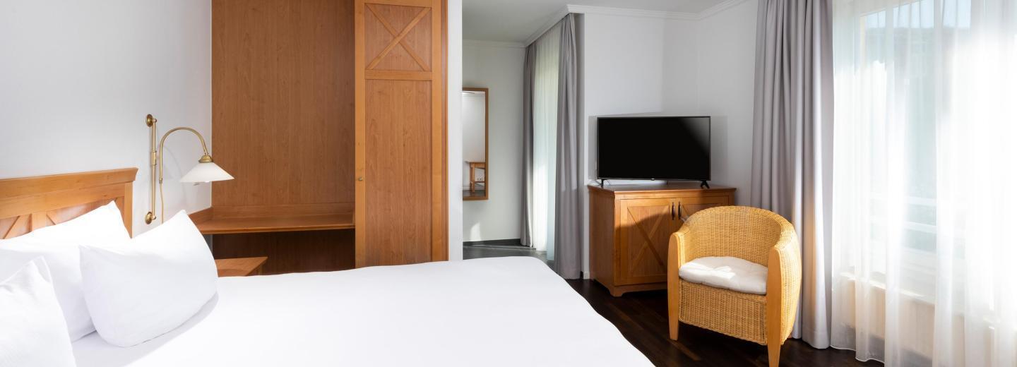© Eurotours Doppelzimmer Standard Balkon oder Terrasse