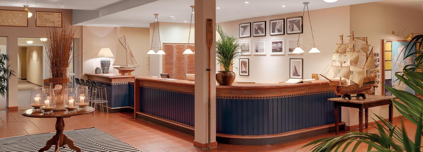 © Eurotours Hotel Precise Resort Rügen, Sagard