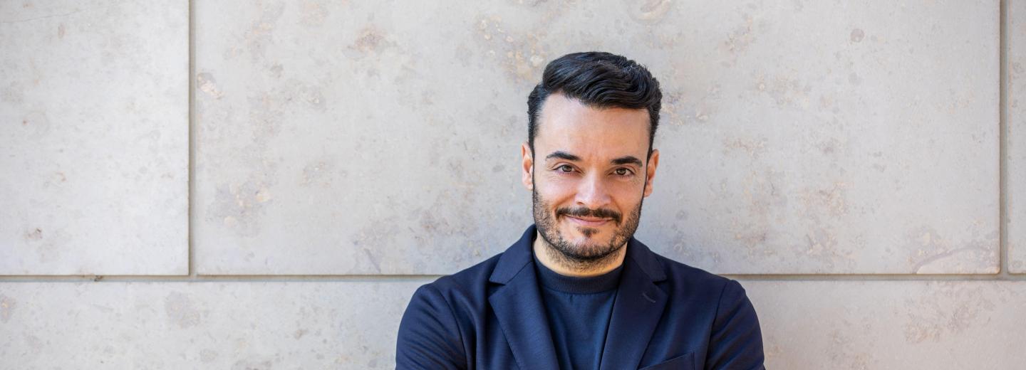 © Oliver Forstner Giovanni Zarrella