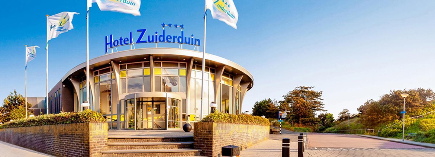 © Eurotours Hotel Zuiderduin, Egmond aan Zee