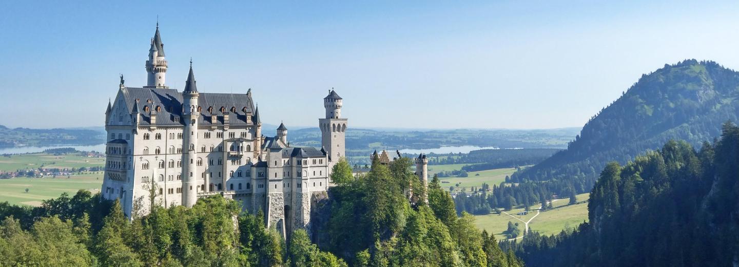 © Eurofun Touristik GmbH Schloss Neuschwanstein