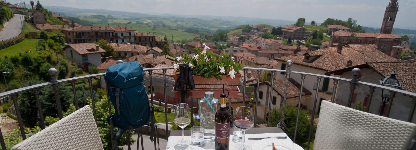 © Eurofun Touristik Wandern in der Idylle Italiens