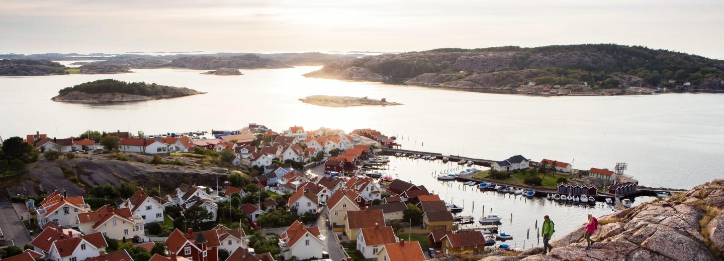 © Roger Borgelid Fjällbacka