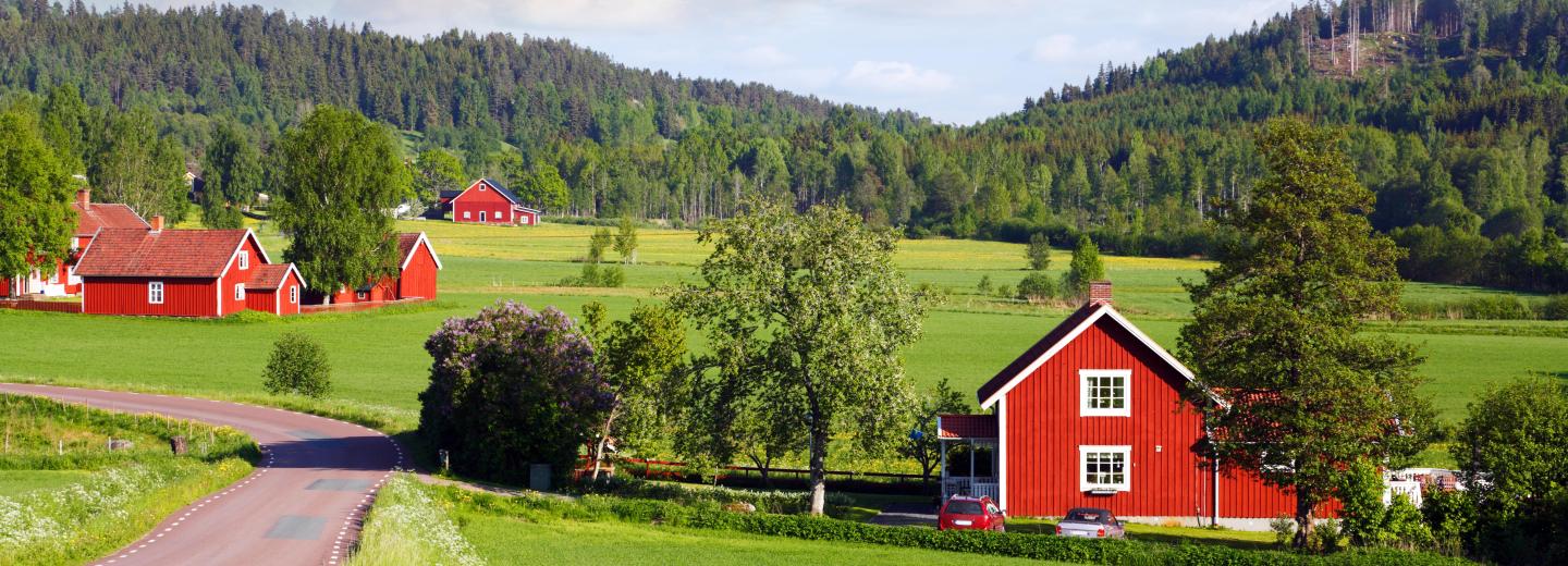 © Eurotours Mit dem Mietwagen durch Schweden