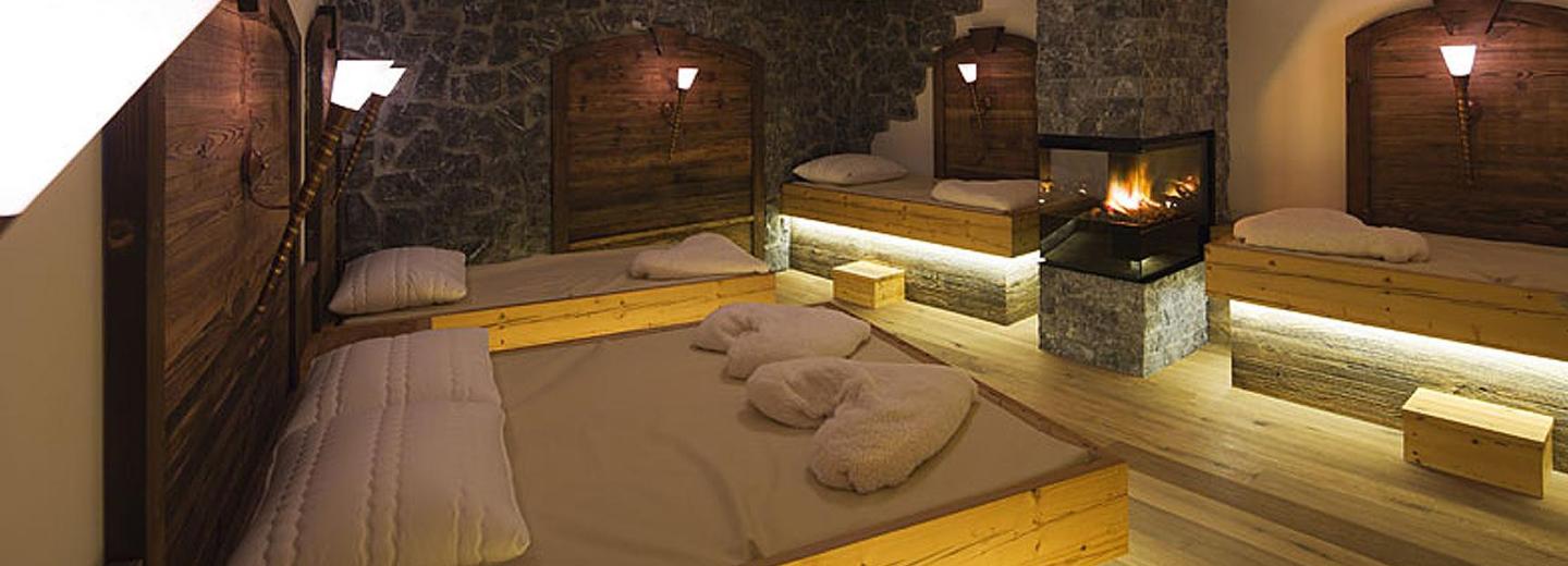 © Eurotours Wellnessbereich, Hotel Berghof
