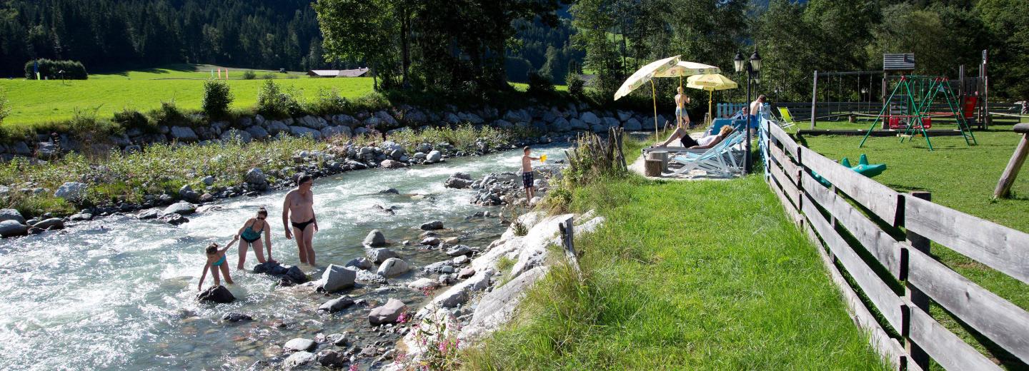 © Eurotours Hotel Berghof