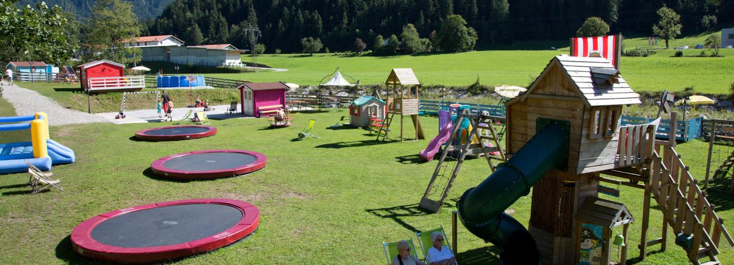 © Eurotours Hotel Berghof