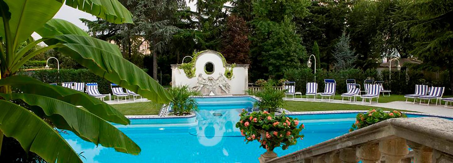 © Eurotours Hotel Abano Ritz, Abano Terme