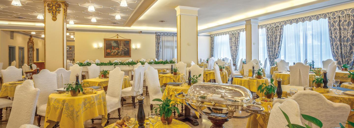 © Eurotours 5 Sterne in Abano Terme