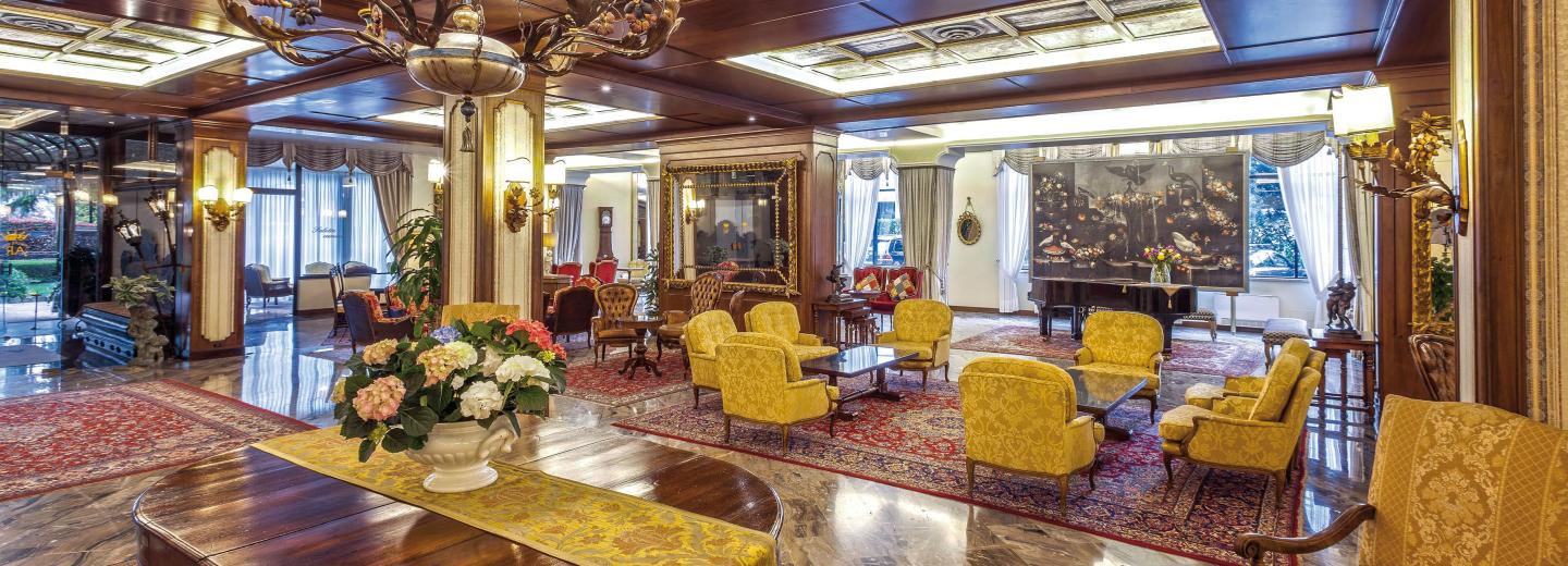 © Eurotours 5 Sterne in Abano Terme