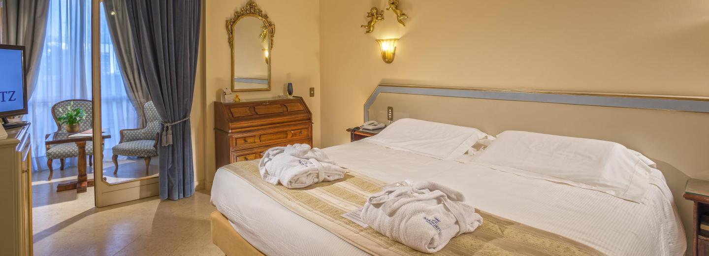 © Eurotours Doppelzimmer "Elegance"