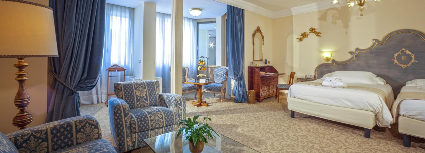 © Eurotours Doppelzimmer