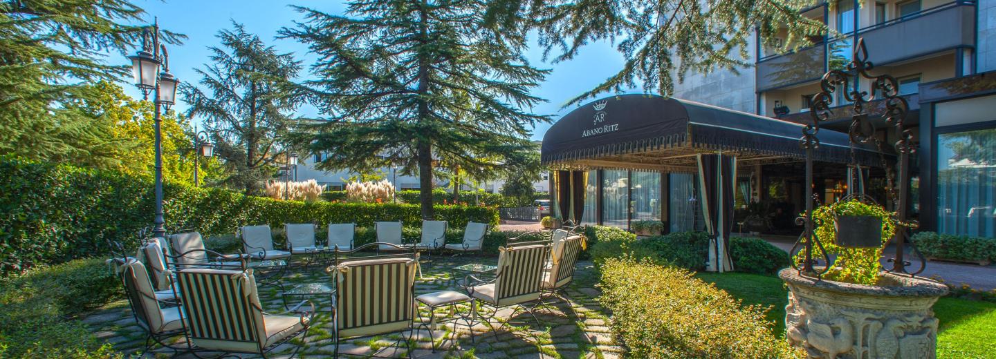 © Eurotours 5 Sterne in Abano Terme