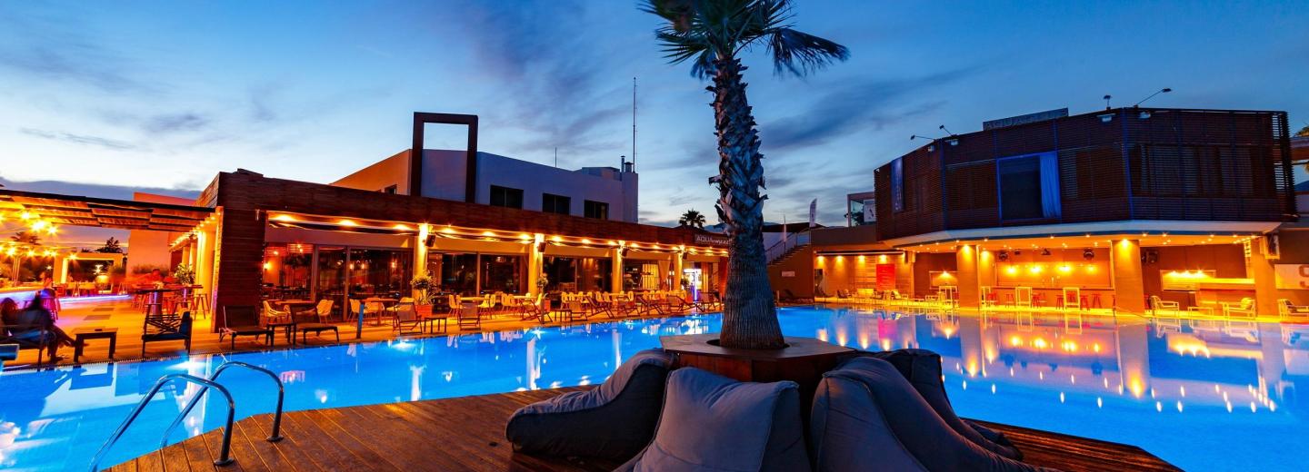 Griechische Träume in Kalamata im "Hotel Elite City Resort" (pro Person)