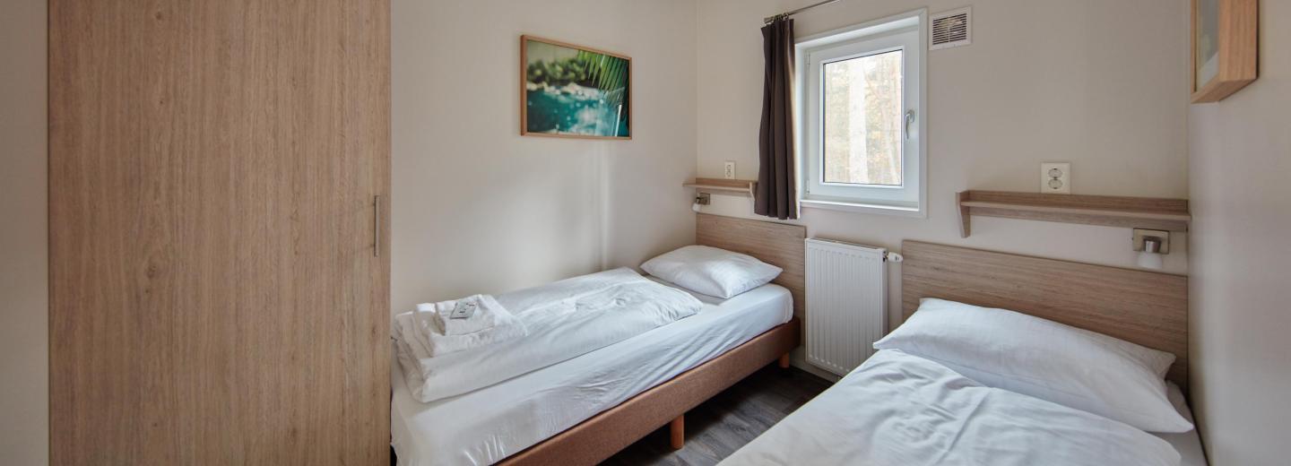 © Eurotours Mobile Home Terrasse "Woodland Home"