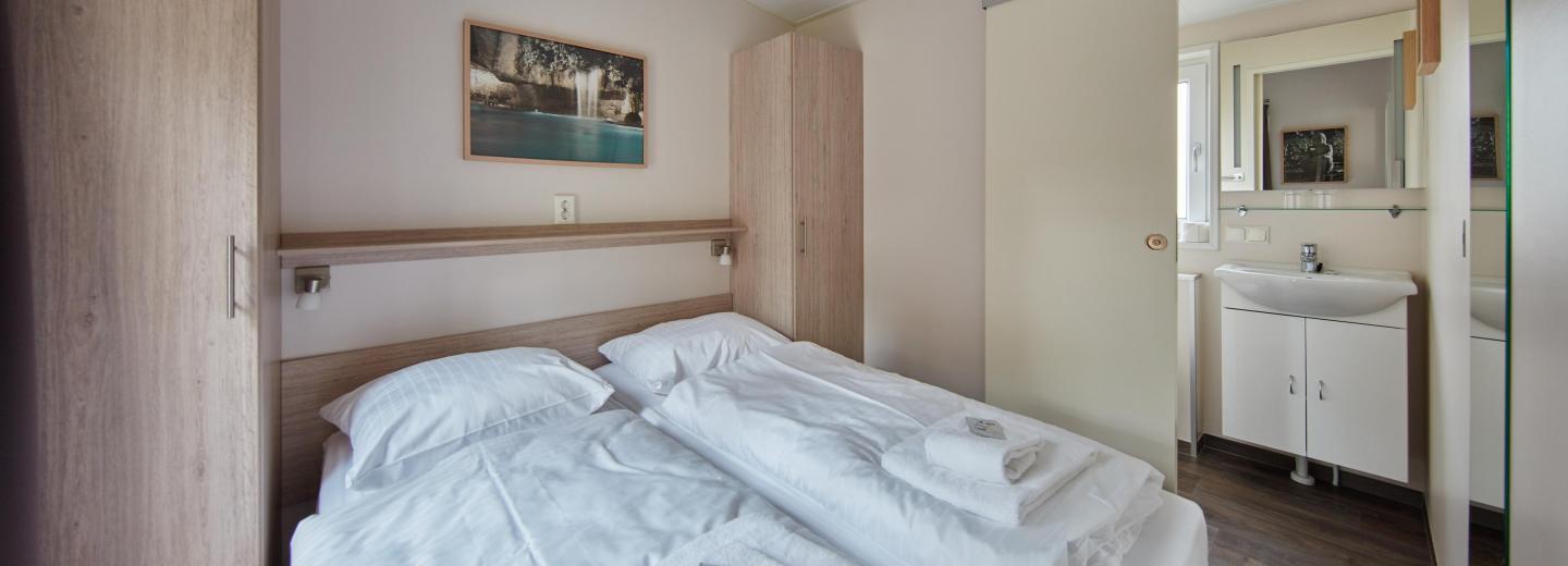 © Eurotours Mobile Home Terrasse "Woodland Home"