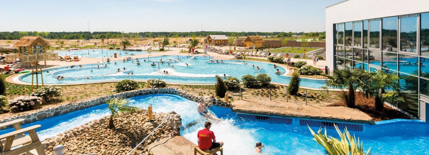 © Eurotours Tropical Islands: Südseefeeling in Brandenburg