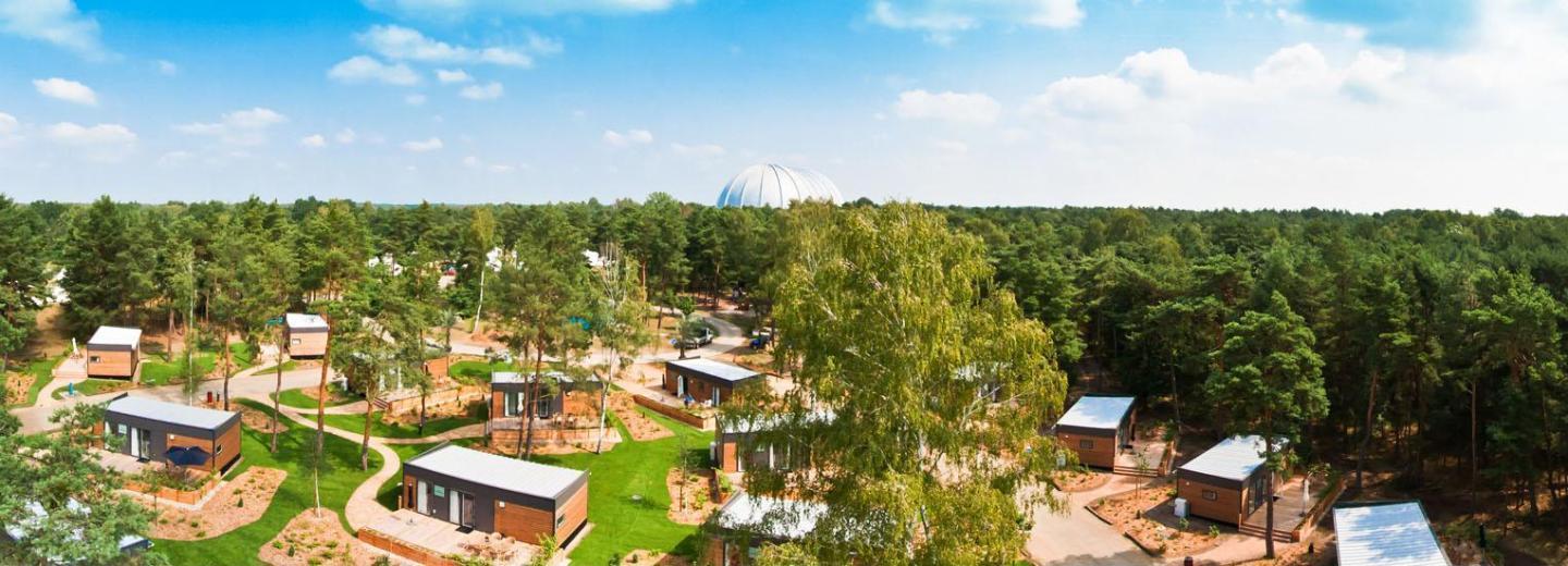 © Eurotours Tropical Islands: Südseefeeling in Brandenburg
