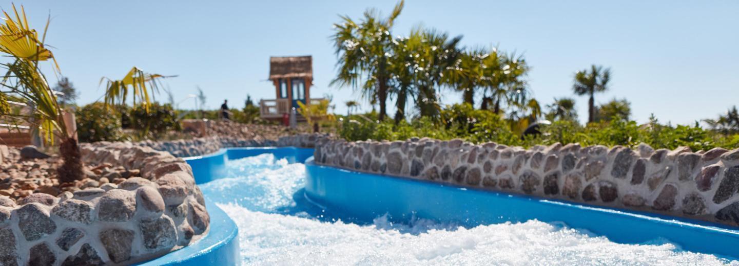 © Eurotours Tropical Islands: Südseefeeling in Brandenburg