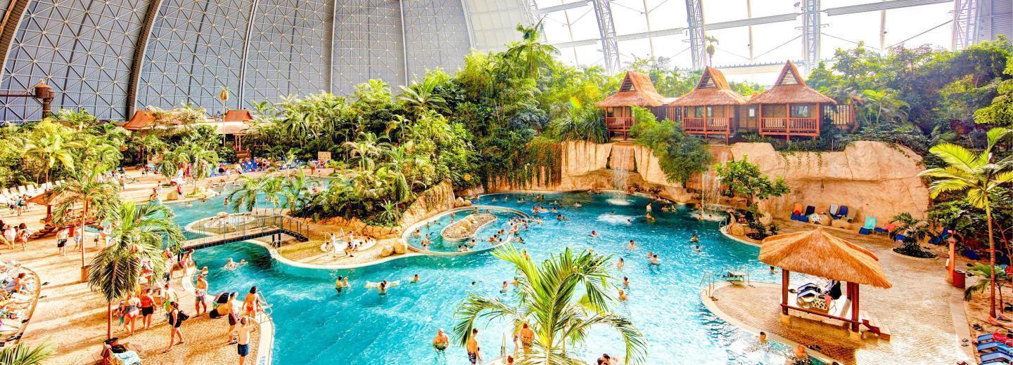 © Eurotours Tropical Islands, Krausnick