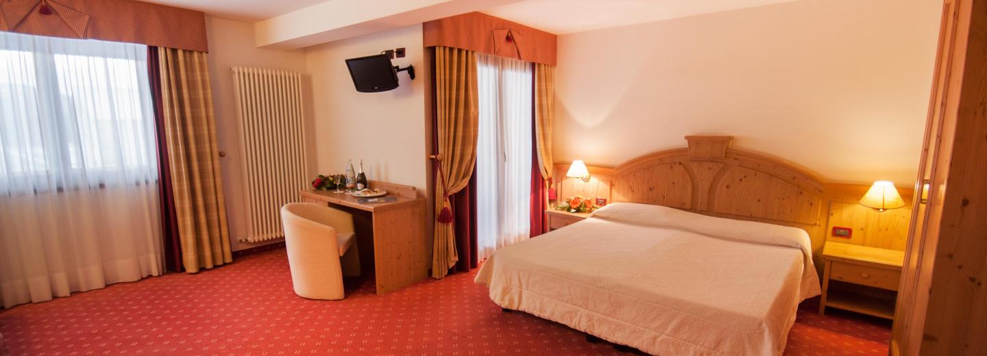 © Eurotours Doppelzimmer