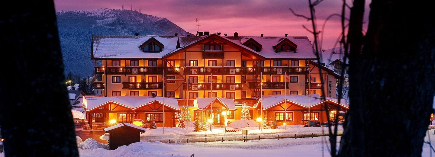 © Eurotours Blu Hotel Golf Hotel, Folgaria