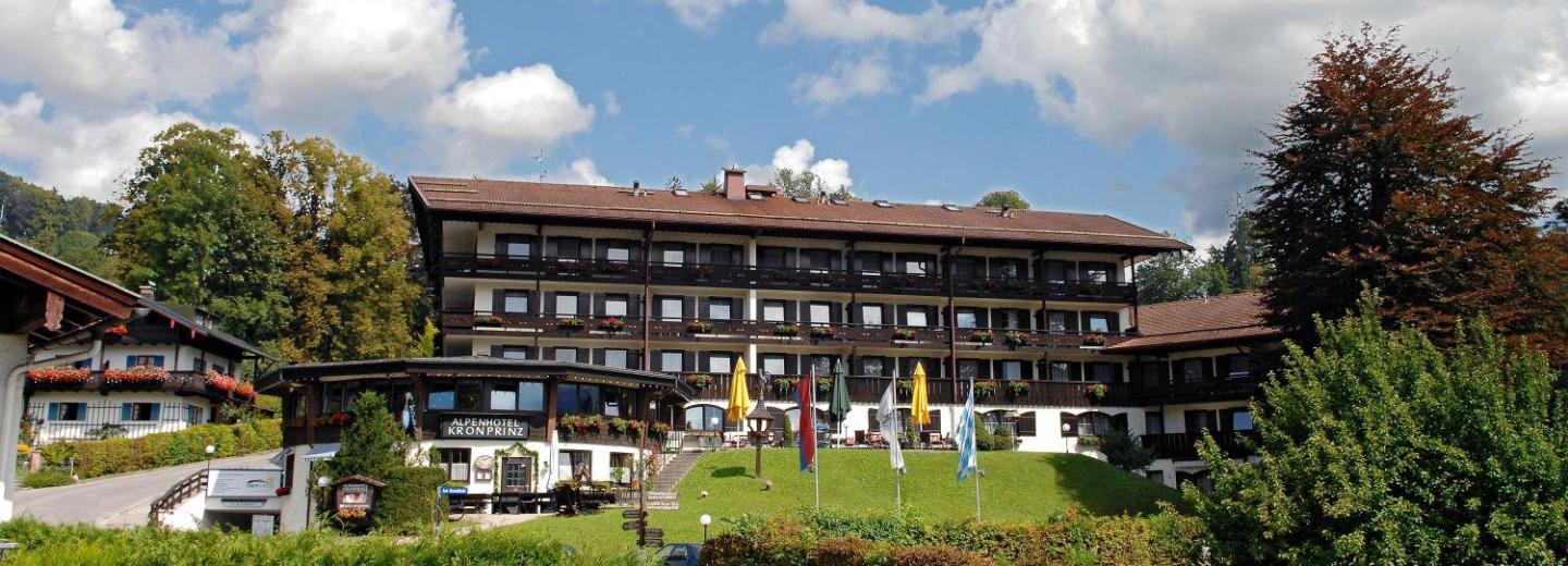 © Eurotours Alpenhotel Kronprinz, Berchtesgaden